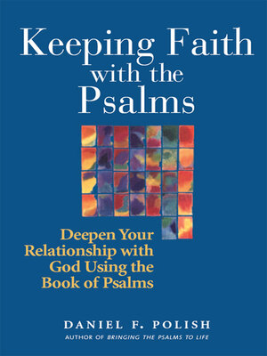 cover image of Keeping Faith with the Psalms
